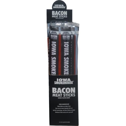 IS 1.5 oz Meat Sticks Caddy Bacon