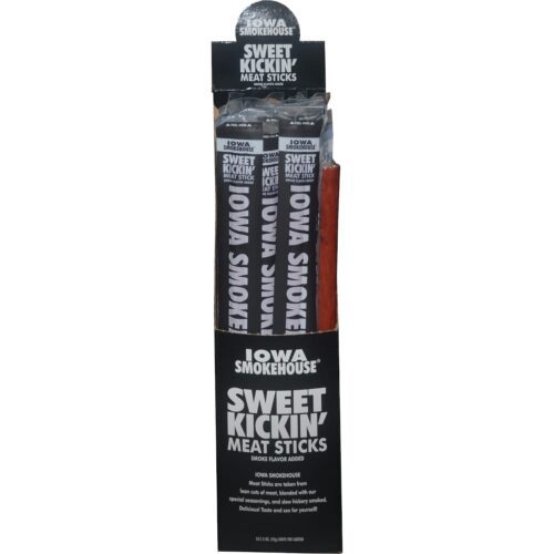 1.5 oz Meat Sticks Sweet Kickin'