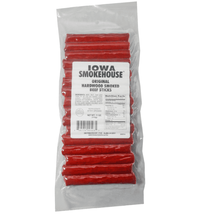 11 oz Beef Sticks Original