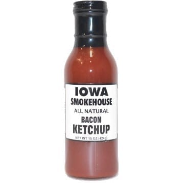 Ketchup Bacon