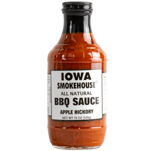 BBQ Sauce Apple Hickory