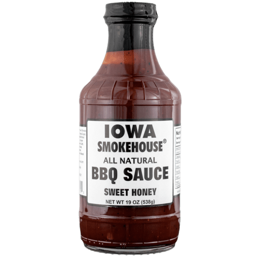 BBQ Sauce Sweet Honey