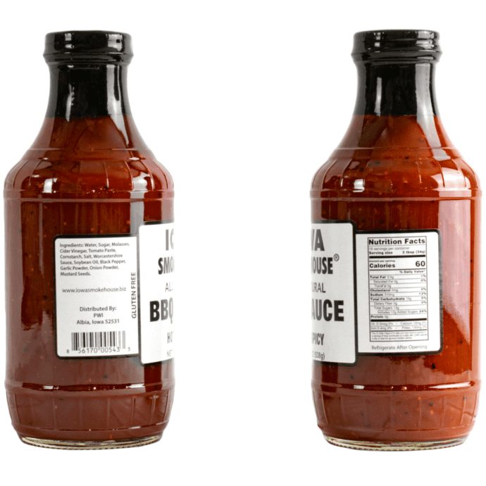 Spicy Barbecue Sauce