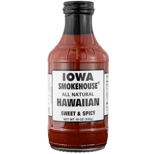 BBQ Sauce Sweet & Spicy Hawaiian