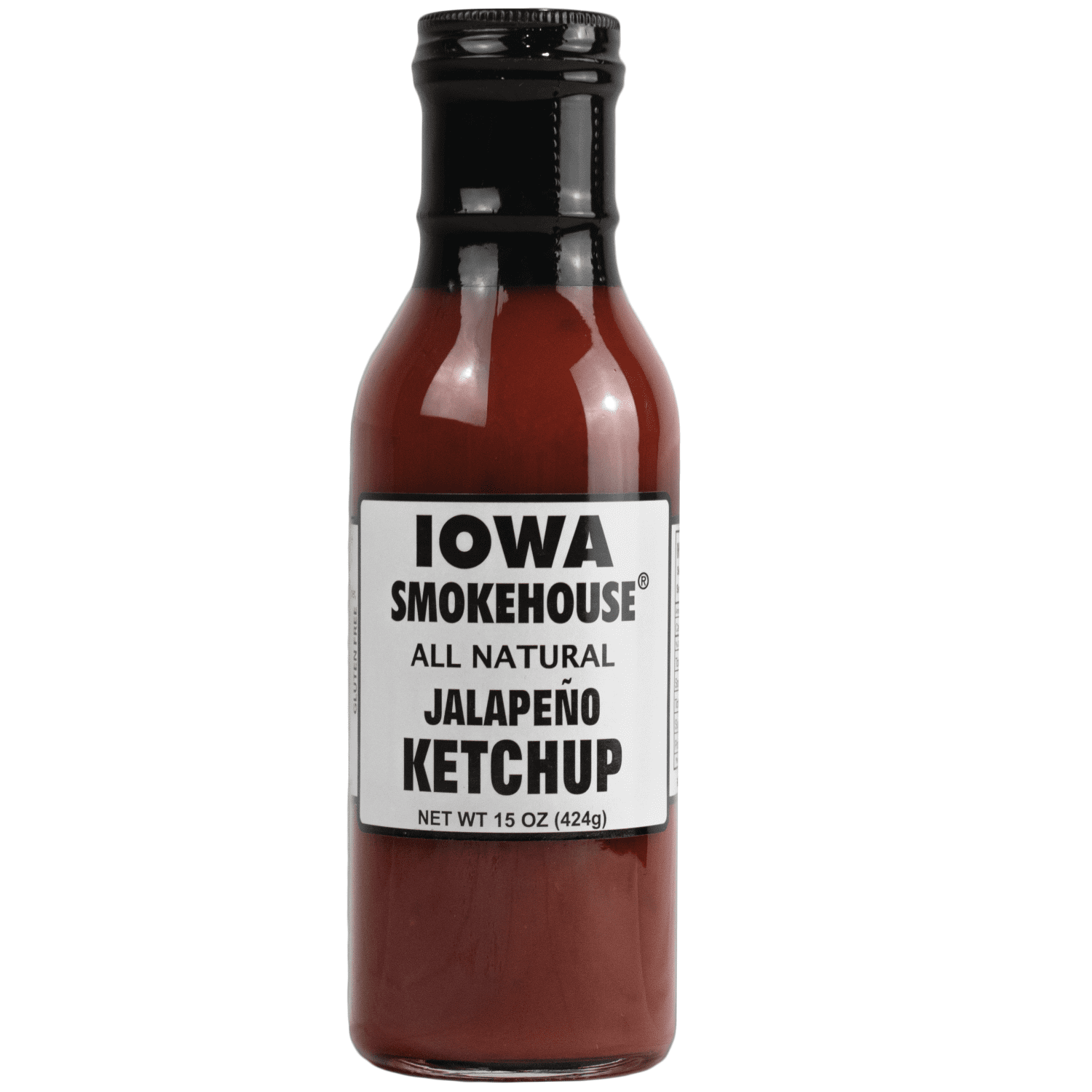 Ketchup Jalapeño IOWA SMOKEHOUSE