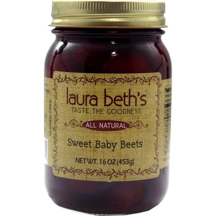 Sweet Baby Beets
