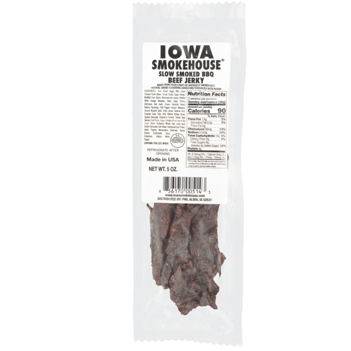 BBQ Front New
