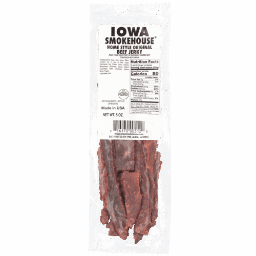 5 oz Beef Jerky Home Style Original