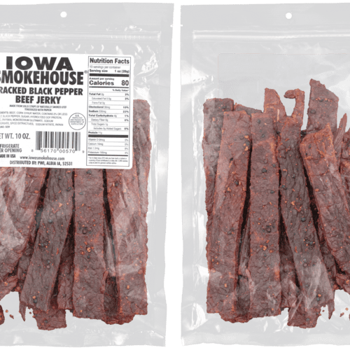 IS 10 oz Beef Jerky Black Pepper 1500x1500 side by side New
