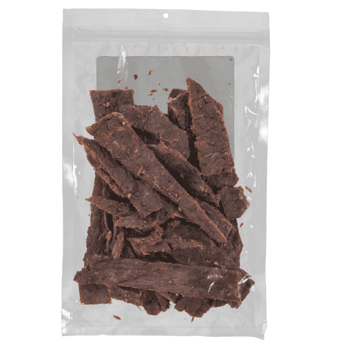 Hickory Smoked Beef Jerky