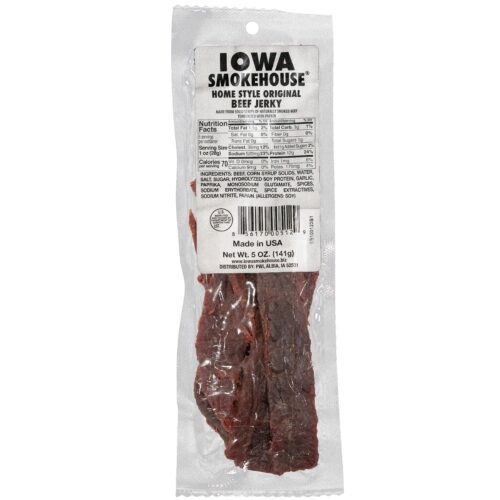 5 oz Beef Jerky Home Style Original