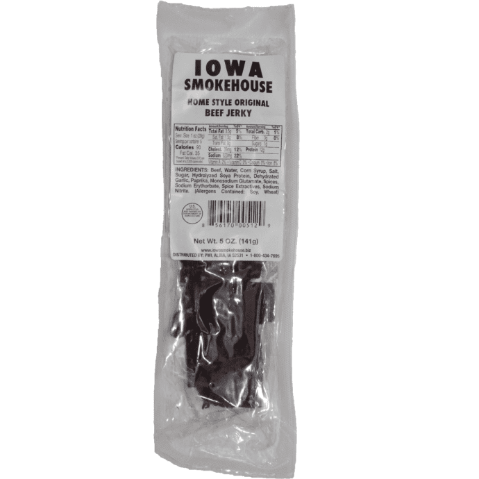 IS 5 oz Jerky Original 1500x1500