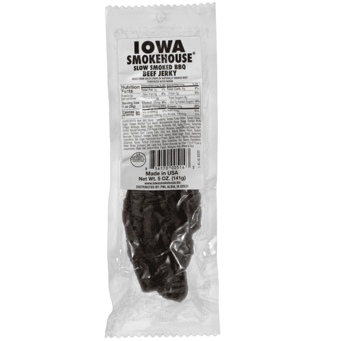 IS 5 oz Jerky Slow Smoked BBQ new 1500x1500