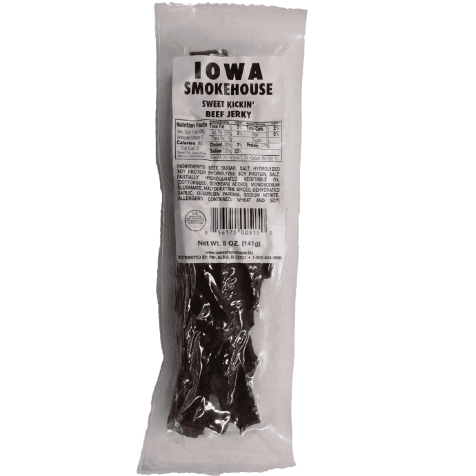 IS 5 oz Jerky Sweet Kickin' 1500x1500