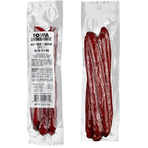 Butchers Blend Spicy Side by Side