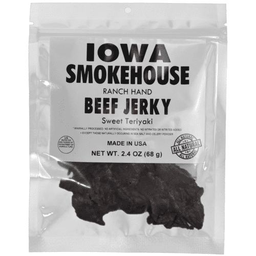 Ranch Hand 2.4 oz Beef Jerky Sweet Teriyaki