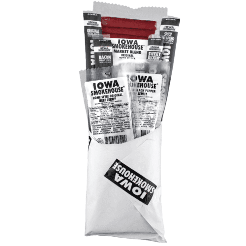 Iowa Smokehouse Sampler