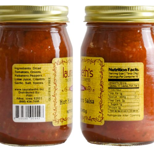 Habanero Hot