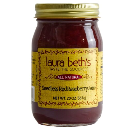 LB Seedless Red Raspberry Jam new 1500x1500