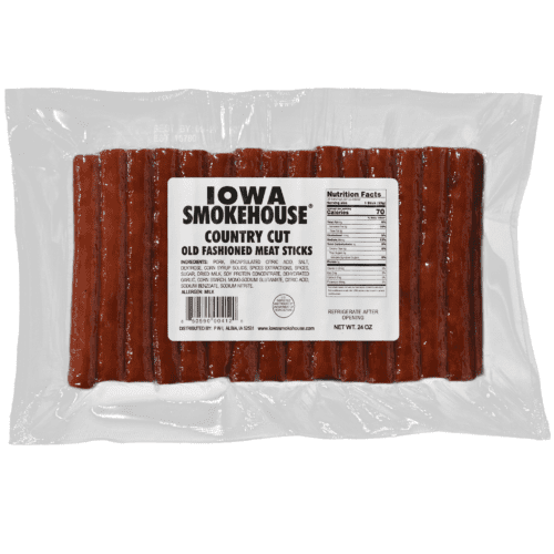 24 oz Country Cut Old Fashioned Meat Sticks