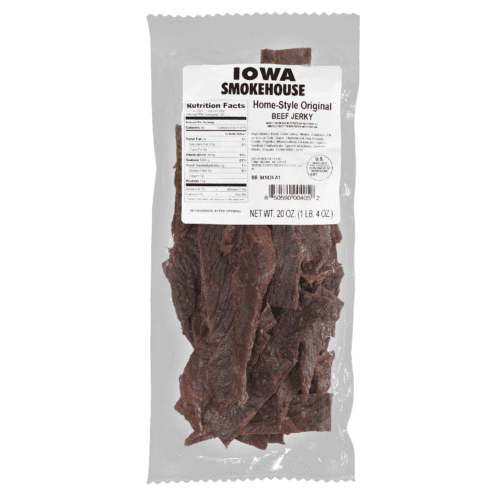 20 oz Beef Jerky Home Style Original
