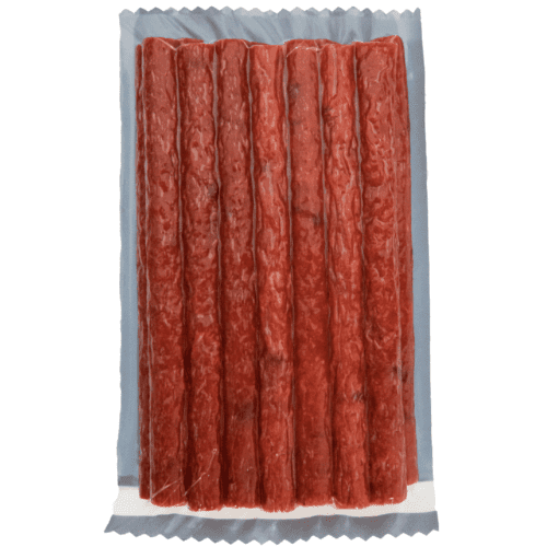 16oz Country Style Original Meat Sticks Spicy Film Back