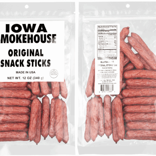 IS 12 OZ ORIG side by side