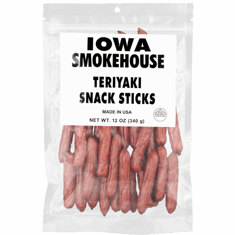 IS 12 OZ TERIYAKI front