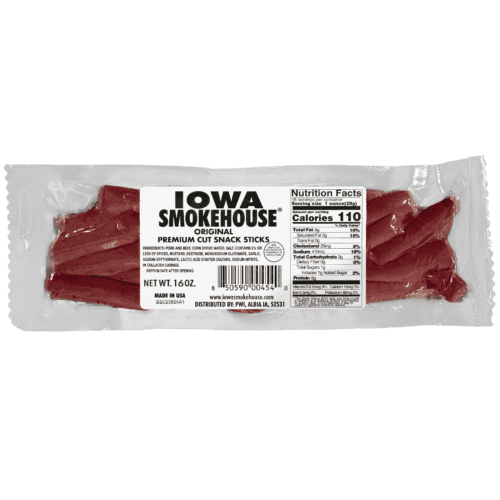 16 oz Premium Cut Snack Sticks Original