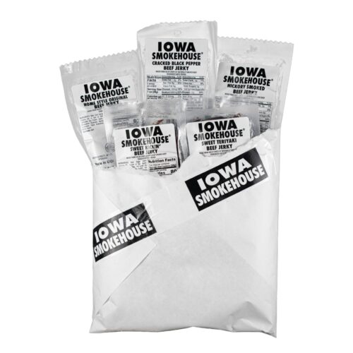 Iowa Smokehouse Jerky Variety Pack