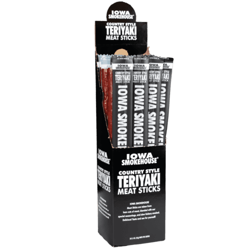 1.5 oz Country Style Meat Stick Teriyaki