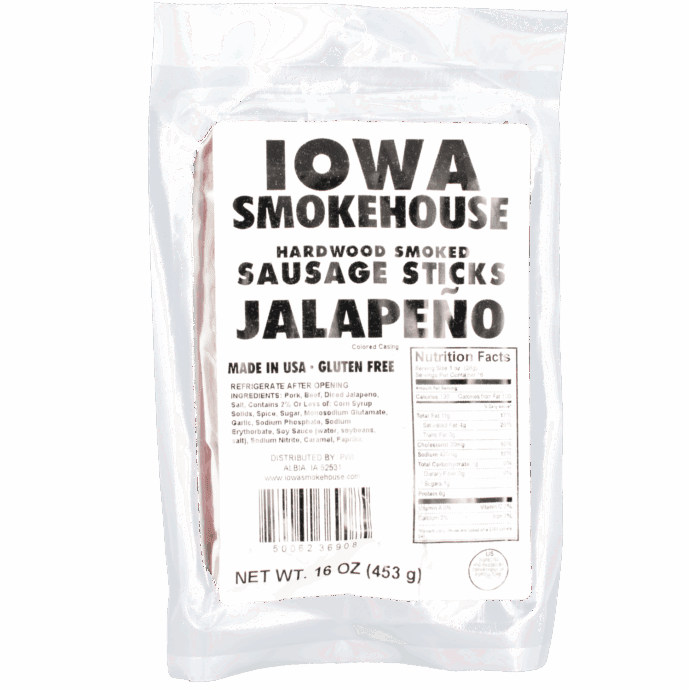 JALAPENO Front