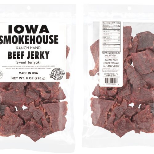 8 oz Ranch Hand Sweet Teriyaki Side by Side new