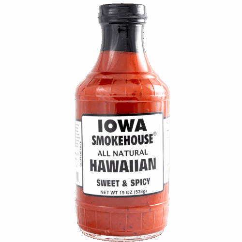 BBQ Sauce Sweet & Spicy Hawaiian