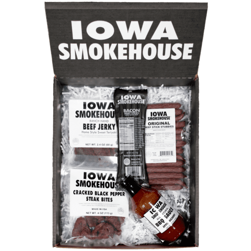 Small Gift Box Top Down Transparent